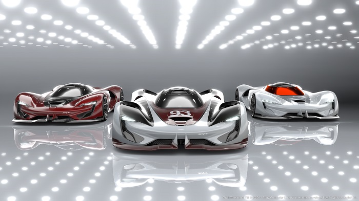 The SRT Tomahawk Vision Gran Turismo