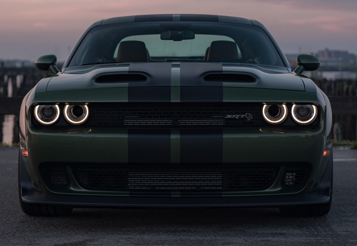 2023 Dodge Challenger SRT Hellcat Widebody