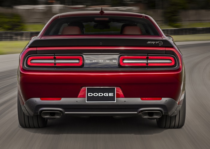 2023 Dodge Challenger SRT Hellcat Widebody 