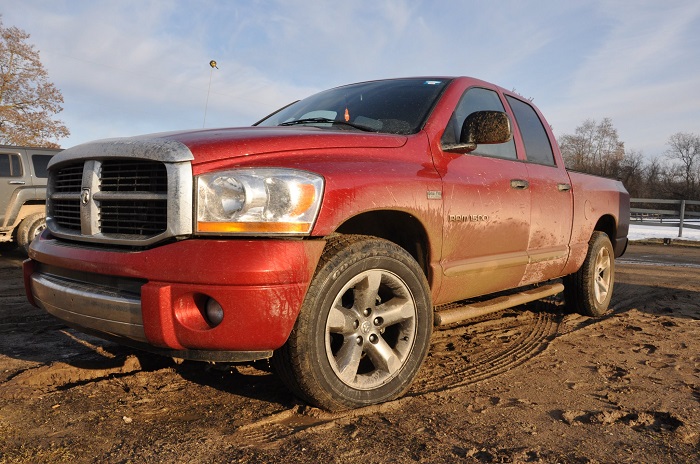 2006 Dodge Ram 1500