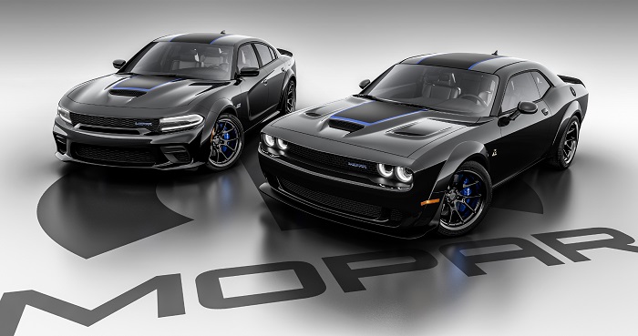 Mopar 23 Challenger and Charger