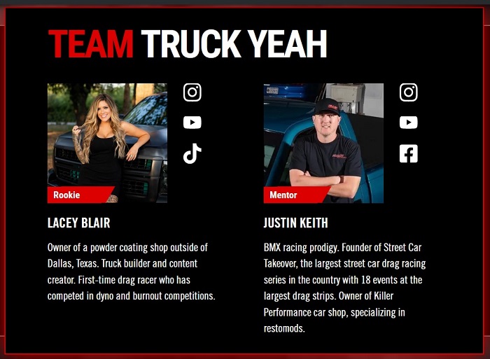 Team Truck Yeah