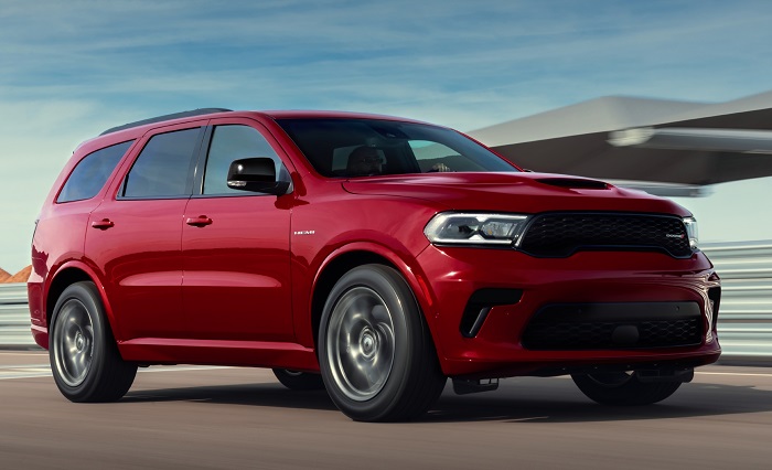 2024 Dodge Durango R/T Tow N Go