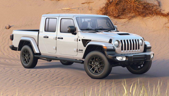 Jeep Gladiator FarOut Final Edition