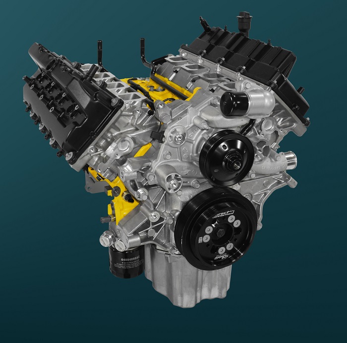 Direct Connection Hellephant C170 6.2L Supercharged Crate HEMI