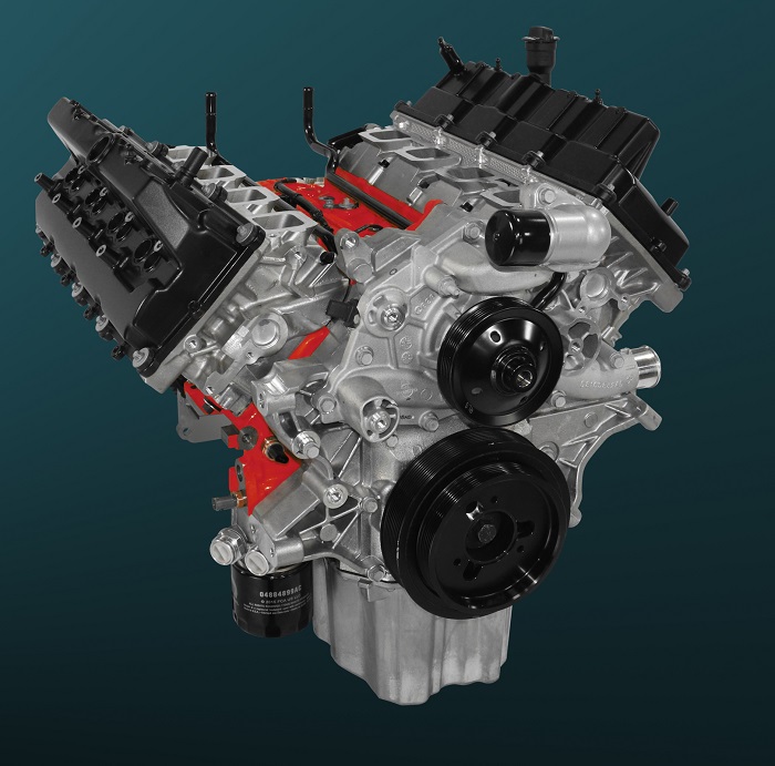 Direct Connection Hellcrate Redeye 6.2L Supercharged Crate HEMI