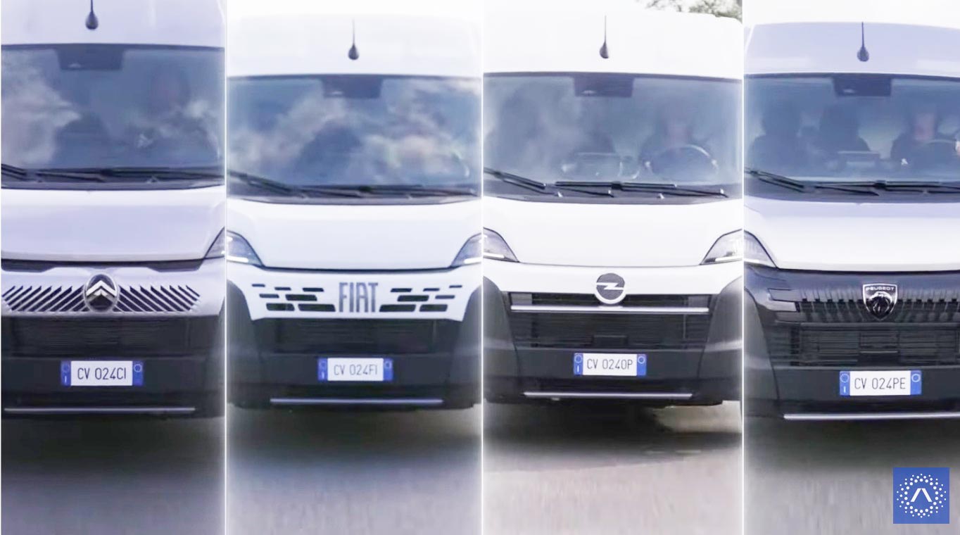 large vans
