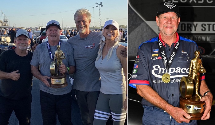 NHRA Midwest Nationals FSS and FX Winners