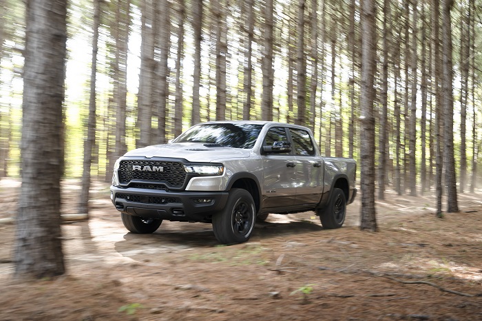 2025 Ram 1500 Rebel