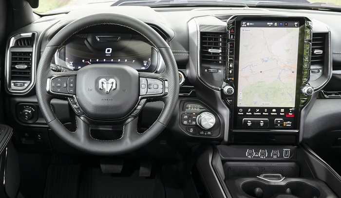 2025 Ram 1500 Rebel