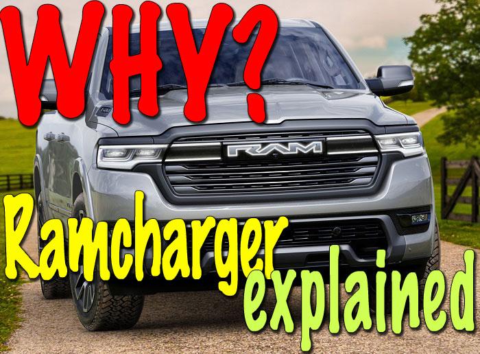 Ramcharger Limited explanation