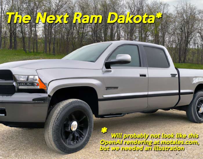 Ram Dakota