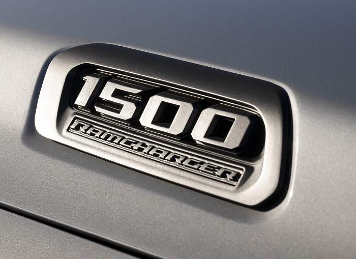 Here is the 2025 Ram 1500 Ramcharger in Five Trim Levels Stellpower