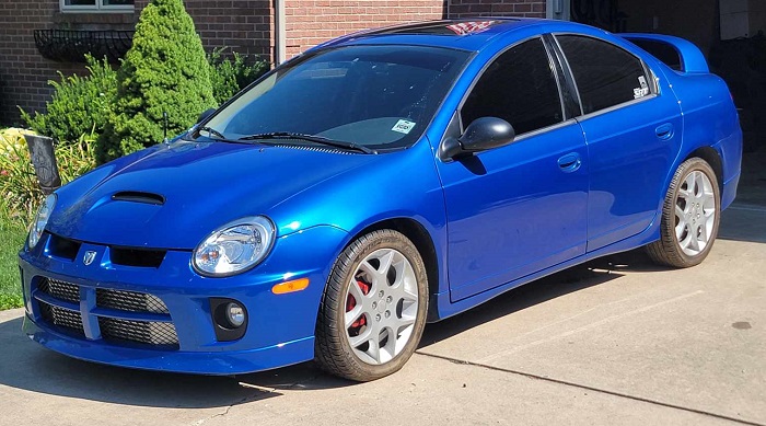 2004 Dodge Neon SRT-4