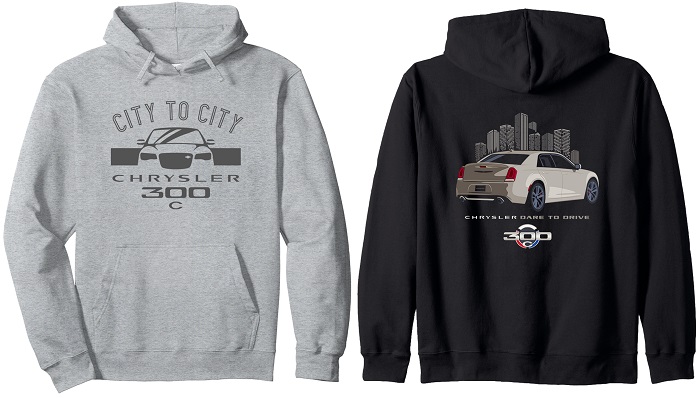 Chrysler 300 Sweatshirt