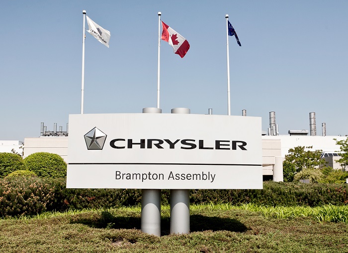 Brampton Assembly Plant