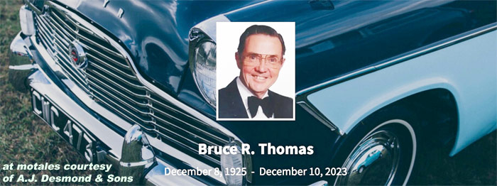 Bruce Thomas