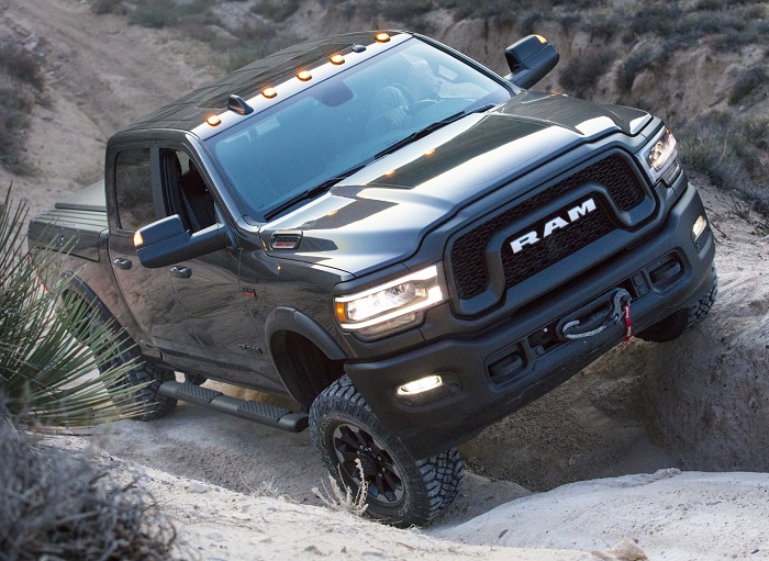 2024 Ram Power Wagon