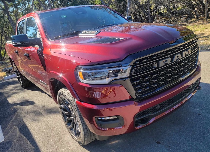 2025 Ram 1500 Limited Night Edition Sporty Look, Premium Power Stellpower that Mopar news site