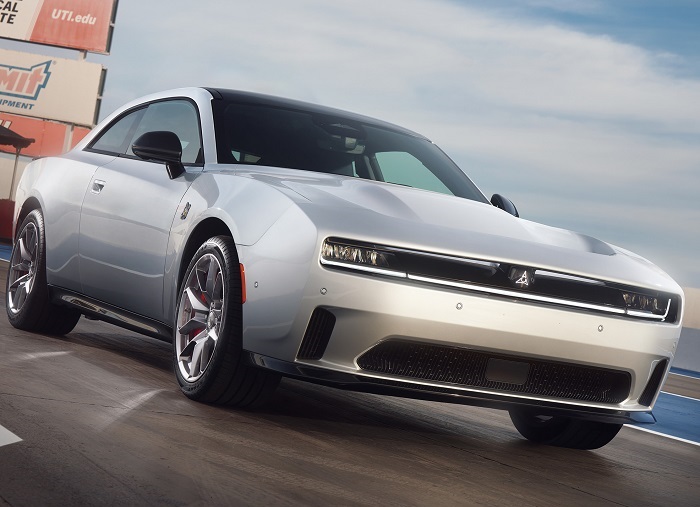 2024 Dodge Charger Every Exterior Change From Concept to Production