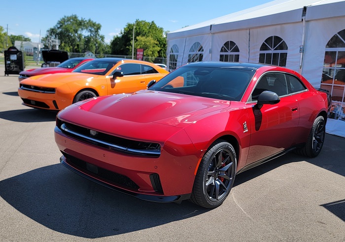 2024 Dodge Charger Daytona