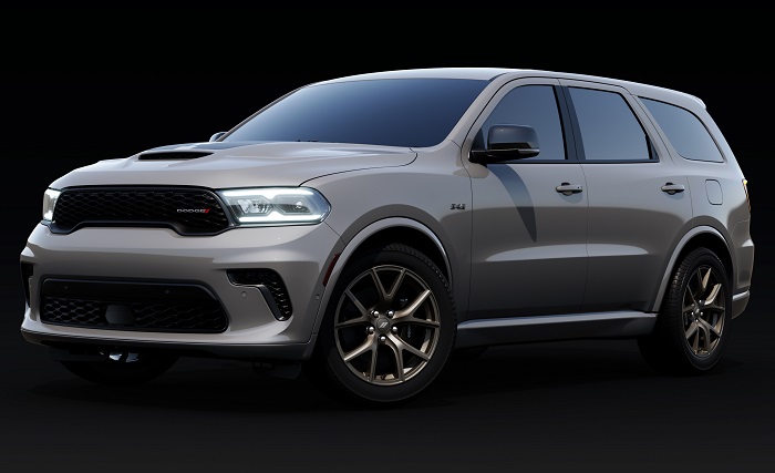 2025 Dodge Durango R/T 20th Anniversary Edition