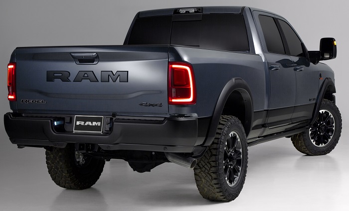 2025 Ram Heavy Duty
