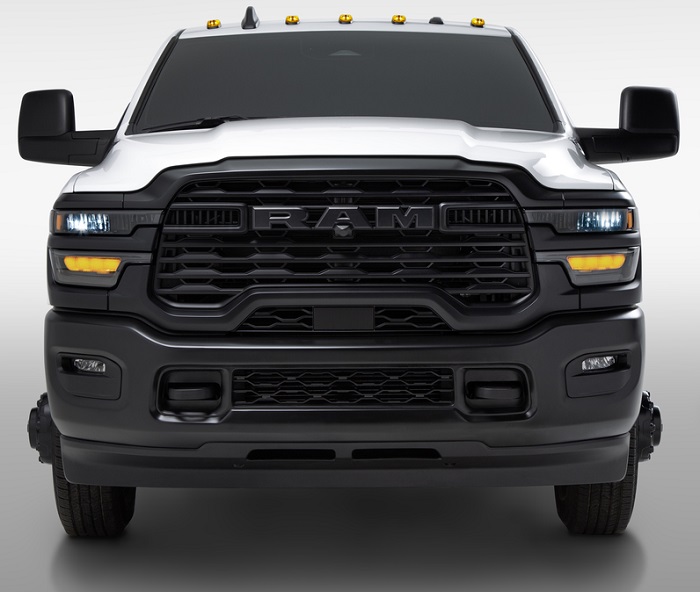 2025 Ram Chassis Cab