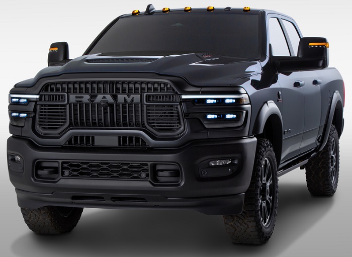 2025 Ram Heavy Duty