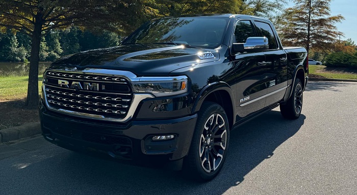 2025 Ram 1500