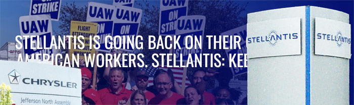 uaw vs stla