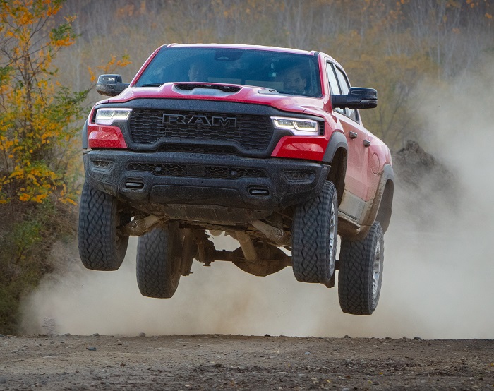 2025 Ram 1500 RHO