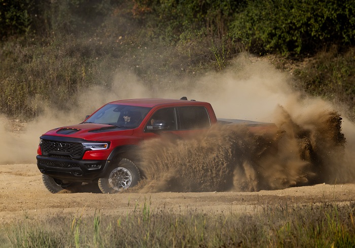 2025 Ram 1500 RHO