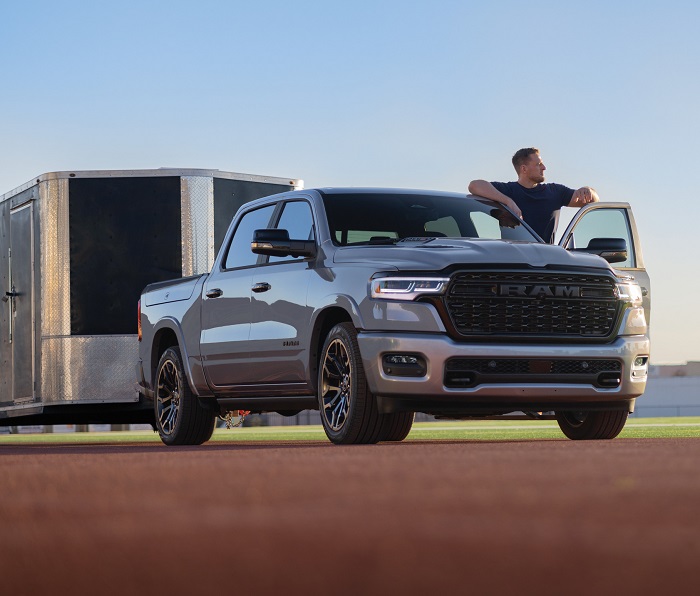 JJ Watt Ram 1500