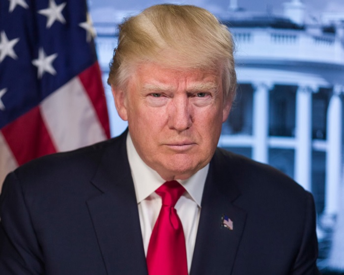 President Donald Trump