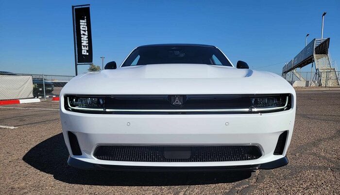2024 Dodge Charger Daytona Scat Pack Stage 2