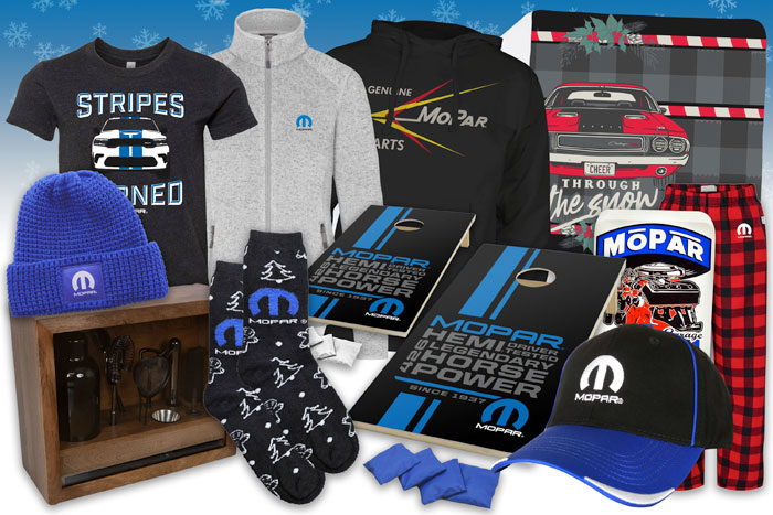 Mopar gifts