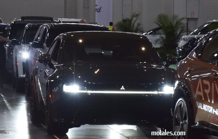 dodge charger EV