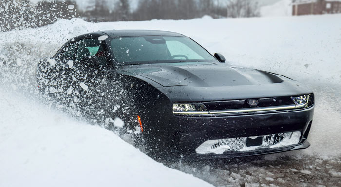 2026 dodge charger