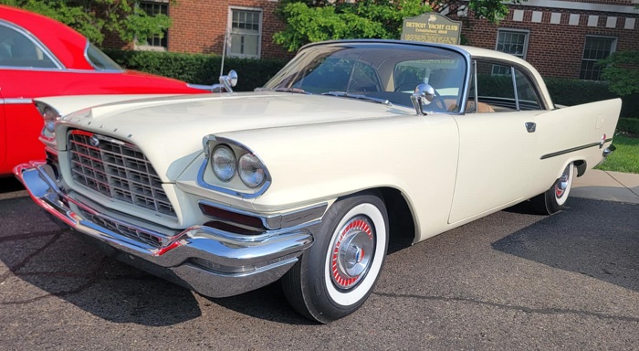 1958 Chrysler 300D
