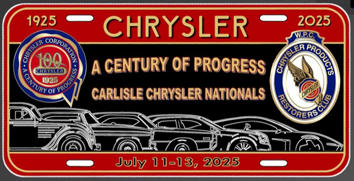 Carlisle centennial logo