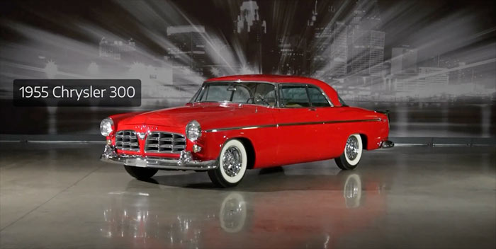 chrysler video