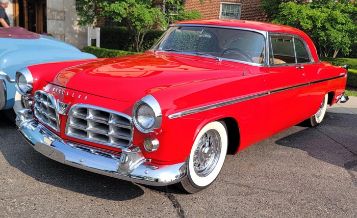 1955 Chrysler C-300