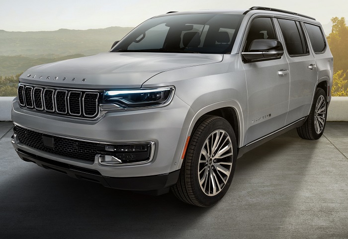 Jeep Wagoneer Limited