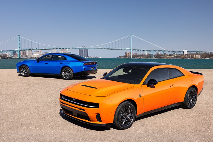 2026 Dodge Charger SIXPACK