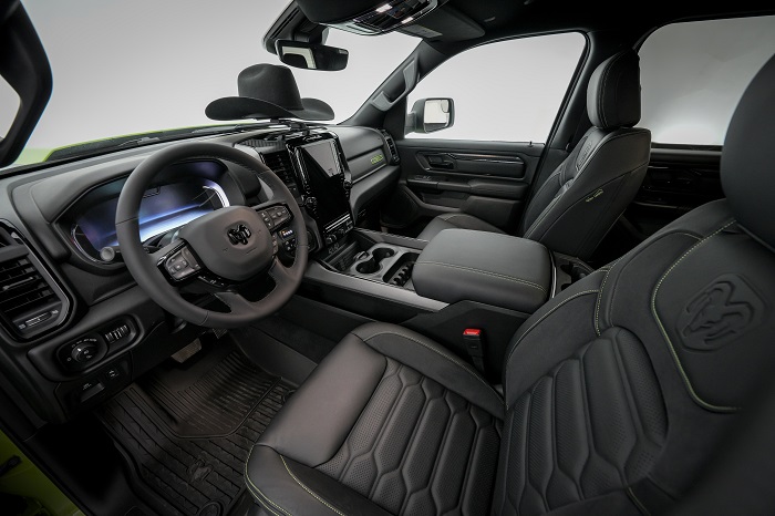 The Dude Concept - Ram 1500 Big Horn