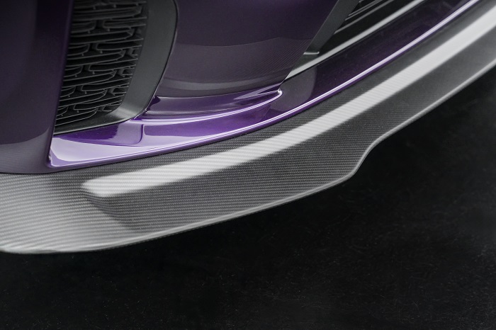 The Moparized Dodge SIXPACK Charger concept