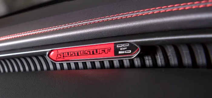 The all-new 2026 Dodge Charger Hustle Stuff Drag Pak by Direct Connection