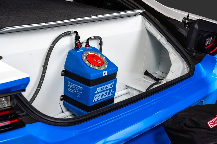 The all-new 2026 Dodge Charger Hustle Stuff Drag Pak by Direct Connection