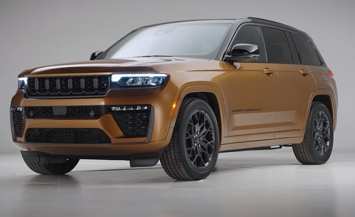 2026 Jeep Grand Cherokee